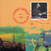 Johnny Griffin Quartet - Chicago, New York, Paris
