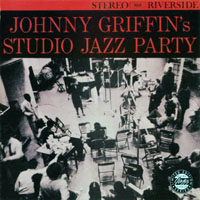 Johnny Griffin Quartet - Studio Jazz Party