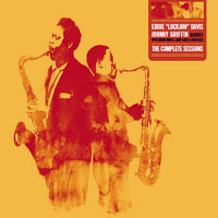 Johnny Griffin Quartet - Eddie Lockjaw Davis & Johnny Griffin Quintet - The Complete Sessions (CD 1) (split)