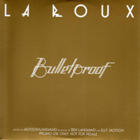La Roux - Bulletproof (Promo CDS)