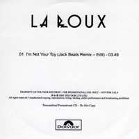 La Roux - I'm Not Your Toy (Jack Beats Remix - Edit)