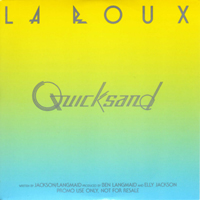 La Roux - Quicksand (Promo CDS)