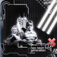 Ten Data Keshin - Neo Neon Generation