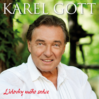 Karel Gott - Lidovky meho srdce