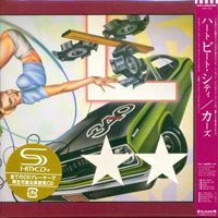 Cars - Heartbeat City, 1984 (Mini LP)