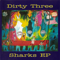Dirty Three - Sharks (EP)