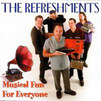 Refreshments - Musical Fun For Everyone