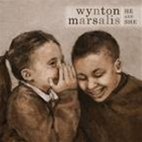 Wynton Marsalis Quartet - He & She