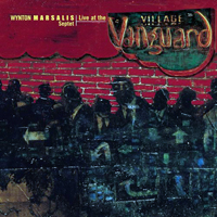 Wynton Marsalis Quartet - Live At The Village Vanguard (CD 1 - Monday Night)