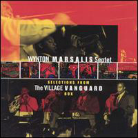 Wynton Marsalis Quartet - Selections From The Village Vangard Box