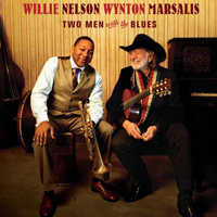 Wynton Marsalis Quartet - Two Men With The Blues (Split)