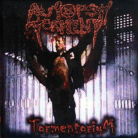 Autopsy Torment - Tormentorum