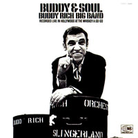 Buddy Rich - Buddy & Soul