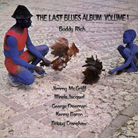 Buddy Rich - The Last Blues Album