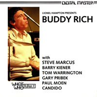 Buddy Rich - Lionel Hampton Presents Buddy Rich