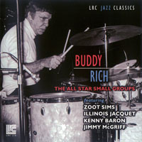 Buddy Rich - The All Star Small Groups
