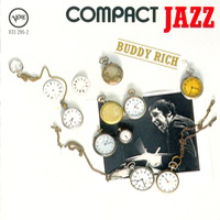 Buddy Rich - Compact Jazz