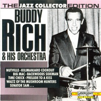 Buddy Rich - The Jazz (Collector Edition)