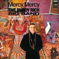 Buddy Rich - Mercy, Mercy