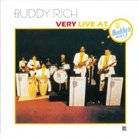 Buddy Rich - Very Live At Buddy's Place