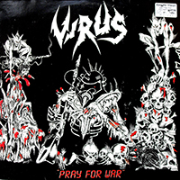 Virus (GBR) - Pray For War