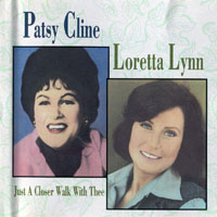 Loretta Lynn - Just A Closer Walk With Thee (split)