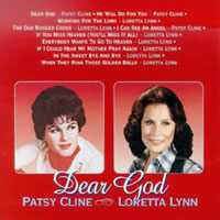 Loretta Lynn - Dear God (split)