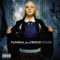 Funeral For A Friend - Hours, Japan Released 2013 (CD 1)