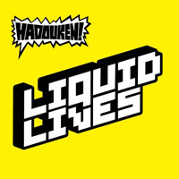 Hadouken! - Liquid Lives (Japan Edition) (EP)