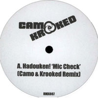 Hadouken! - Mic Check (Camo & Krooked Remix) (Single)