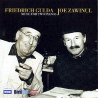 Joe Zawinul - Music For Two Pianos (split)