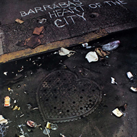 Barrabas (ESP) - Heart Of The City (LP)