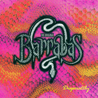 Barrabas (ESP) - Desperately (LP)