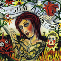 Steve Vai - Original Album Classics (CD 5: Fire Garden, 1996)