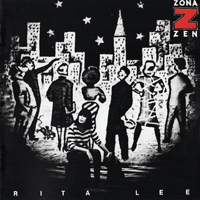 Rita Lee Jones - Zona Zen (LP)