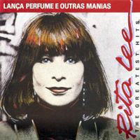 Rita Lee Jones - Lanca Perfume e Outras Manias (The Greatest Hits) [CD 2]