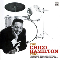 Chico Hamilton - The Chico Hamilton Trio (1953-1956)