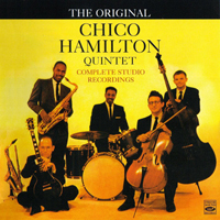 Chico Hamilton - Complete Studio Sessions (1956-1957)