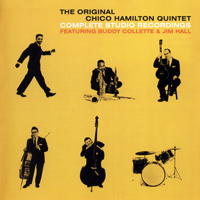 Chico Hamilton - Chico Hamilton Quintet (1954-56)