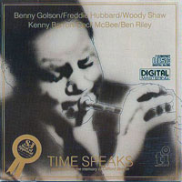 Benny Golson - Time Speaks