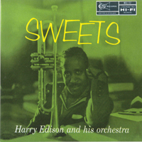 Harry Edison - Sweets