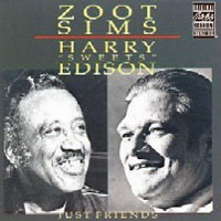 Harry Edison - Just Friends (split)