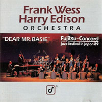 Harry Edison - Dear Mr. Basie (split)