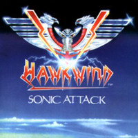 Hawkwind - Sonic Attack