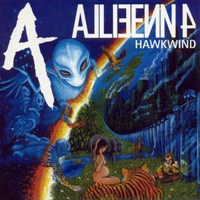 Hawkwind - Alien 4