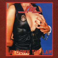 Keel - Lay Down The Law