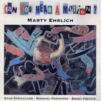 Marty Ehrlich - Can You Hear A Motion?