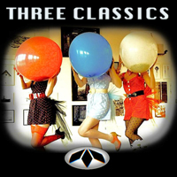 Mistabishi - Three Classics (EP)