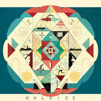 Sky Larkin - Kaleide