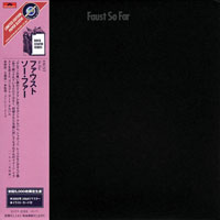 Faust (DEU, Wumme) - So Far (Remasterd 2003)